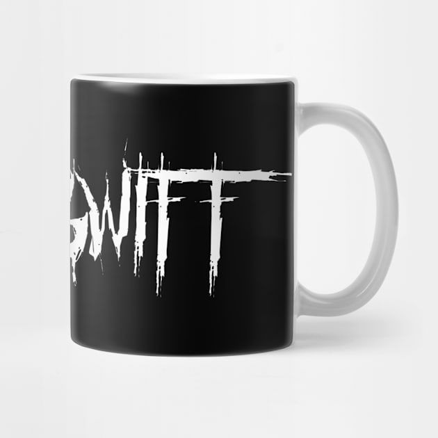 Tayla Swiff Metal Logo by Soulphur Media